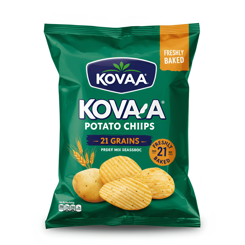 Bao bì bánh kẹo đẹp – Bí quyết thu hút khách hàng từ ánh nhìn đầu tiên