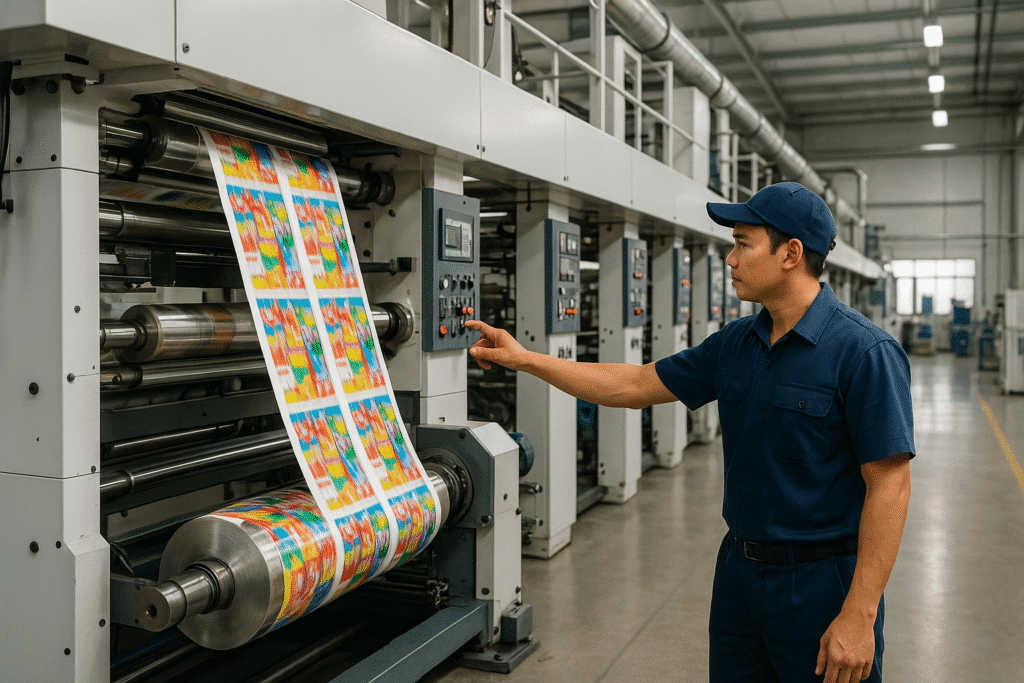 Có nên In – Thiết kế bao bì riêng để nâng tầm thương hiệu sản phẩm