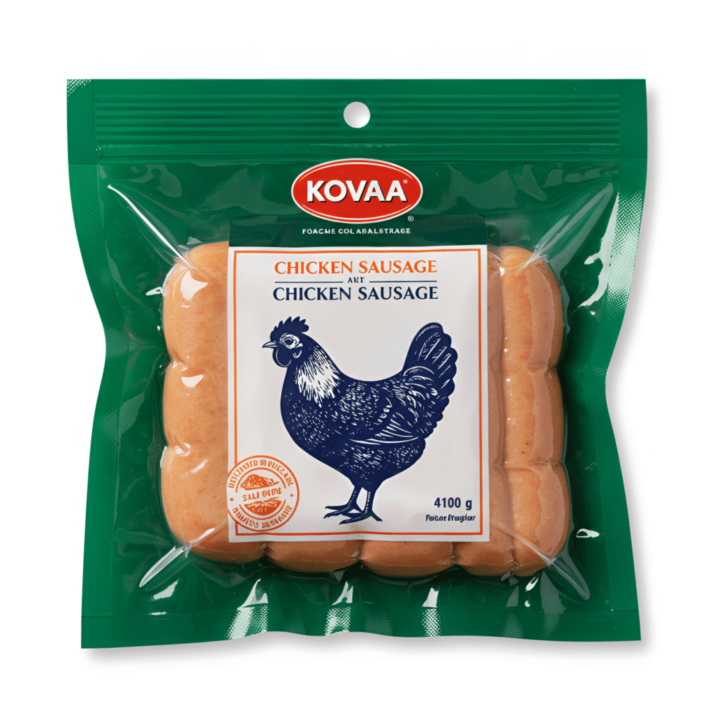 Tối ưu chi phí với bao bì thực phẩm đông lạnh giá rẻ