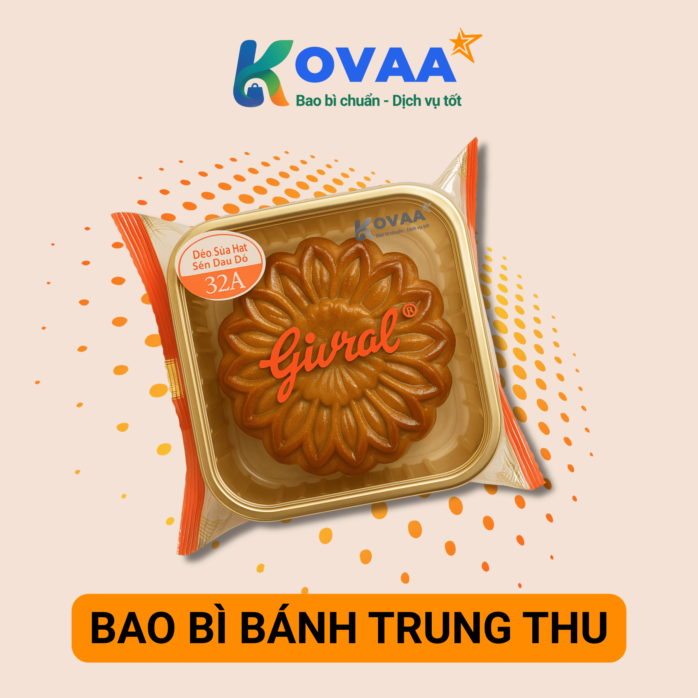 Bao bì bánh trung thu