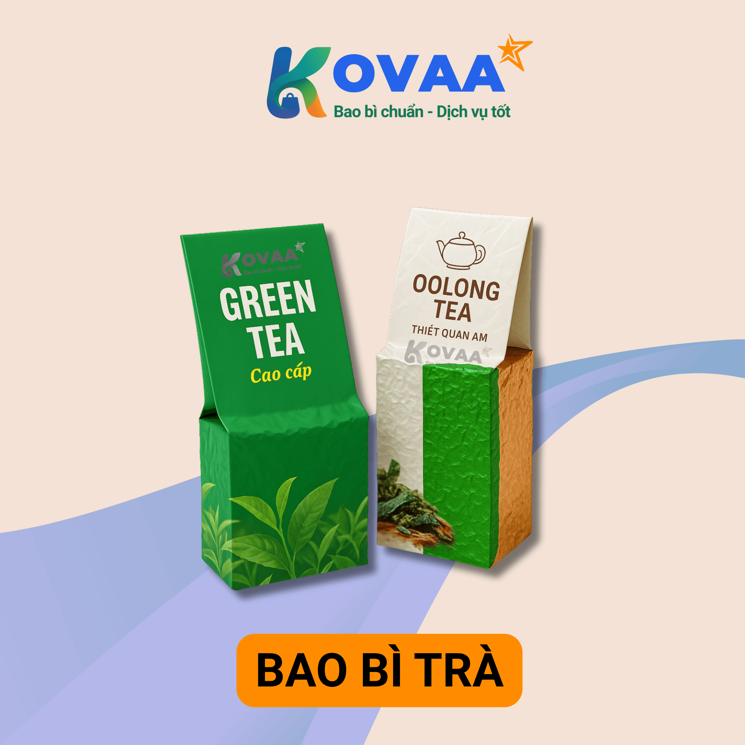 Bao bì trà