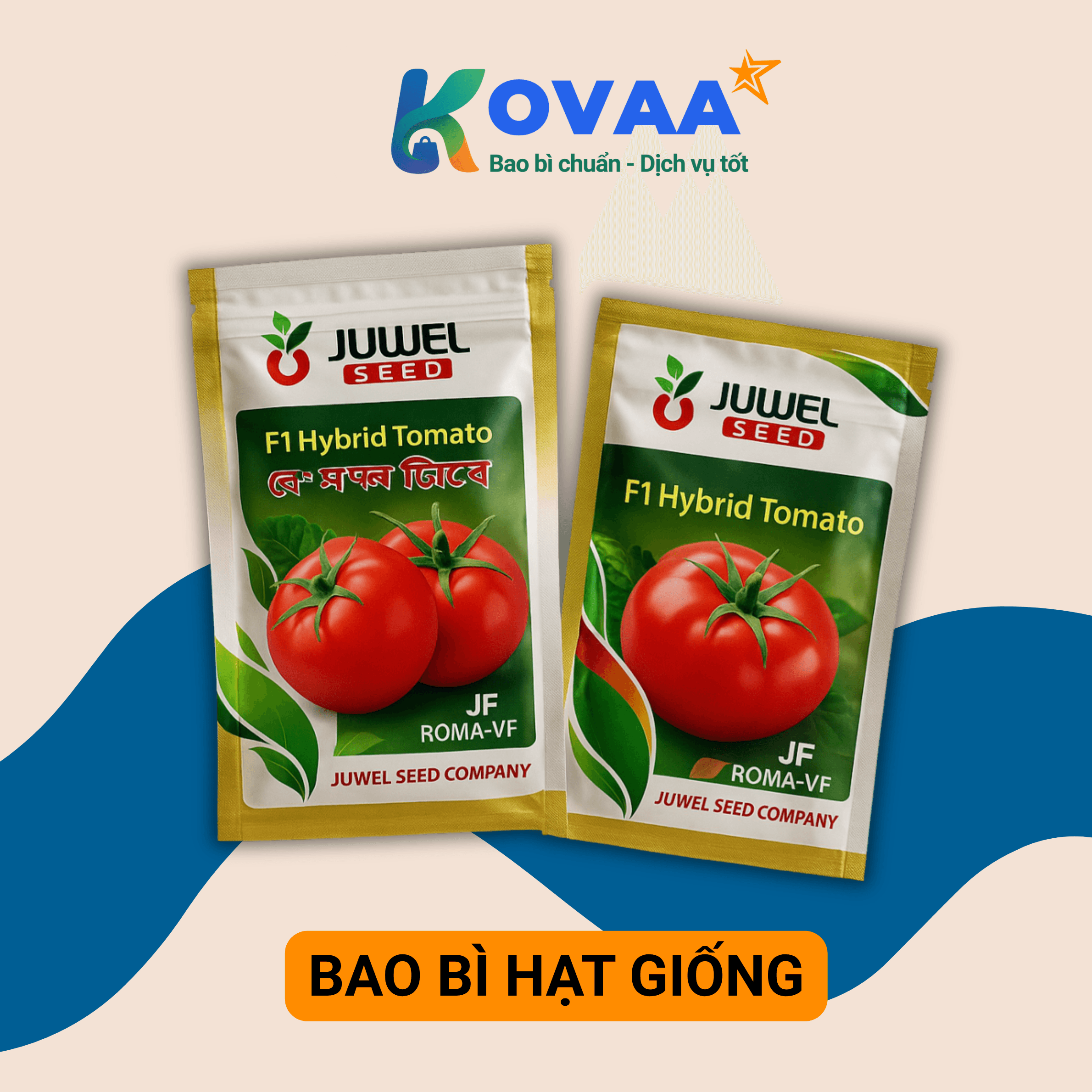 Bao bì hạt giống