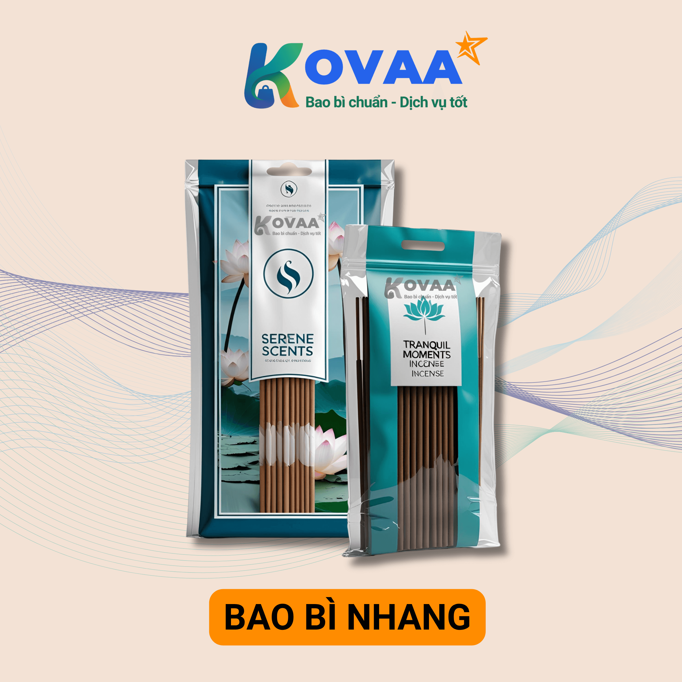 Bao bì nhang